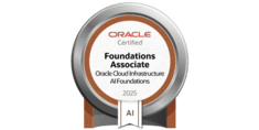 OCI AI Foundations