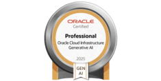 OCI GEN AI
