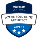 Azure Solution Architect