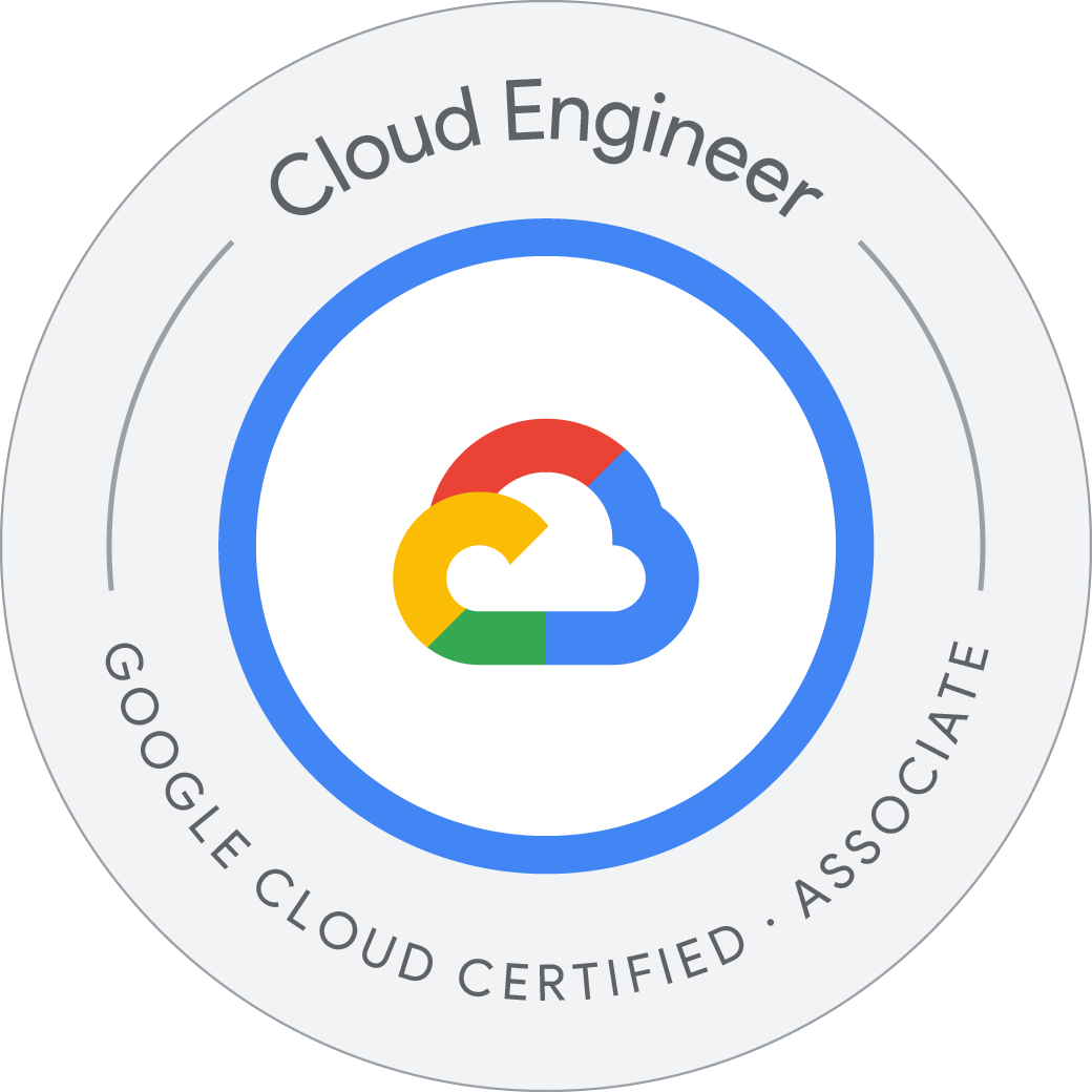 GCP Professional Cloud Architect